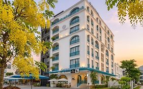 Khách sạn và Spa Santori